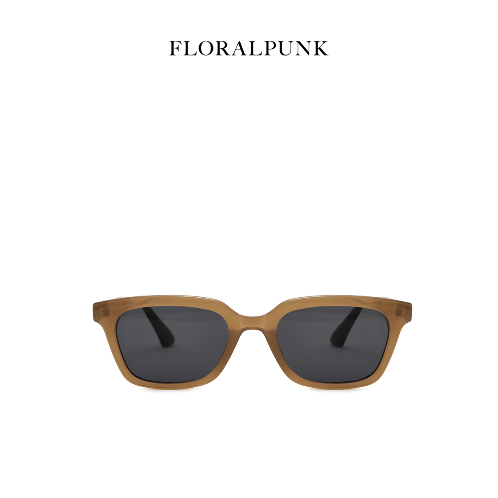 Kính Mát Floralpunk Darjeeling Sunglasses-Brown
