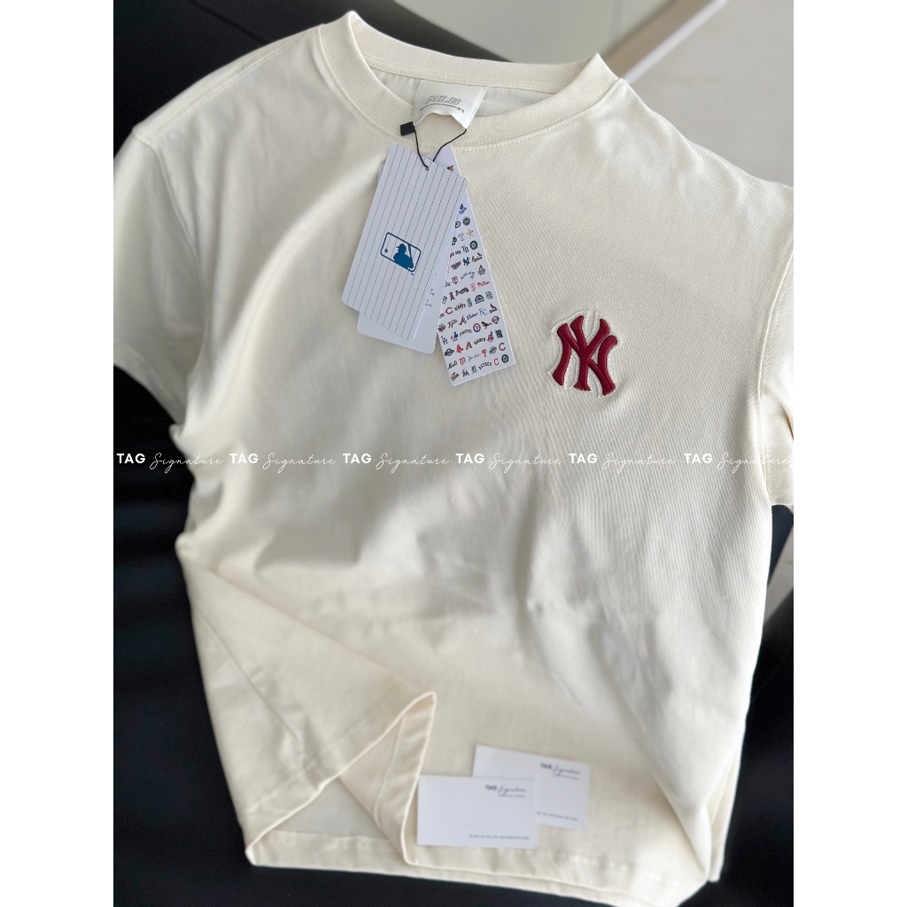 MLB Big Logo Clipping T-Shirt