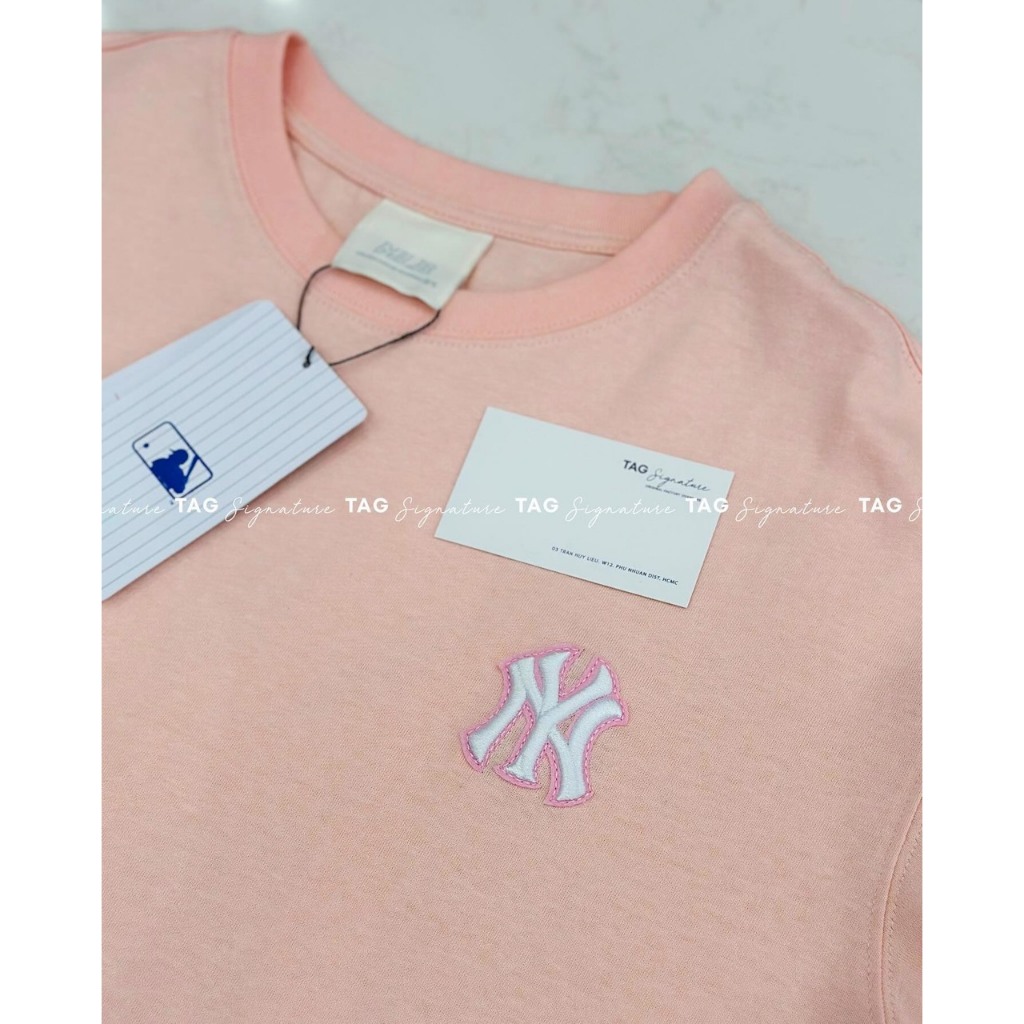 MLB Big Logo Clipping T-Shirt