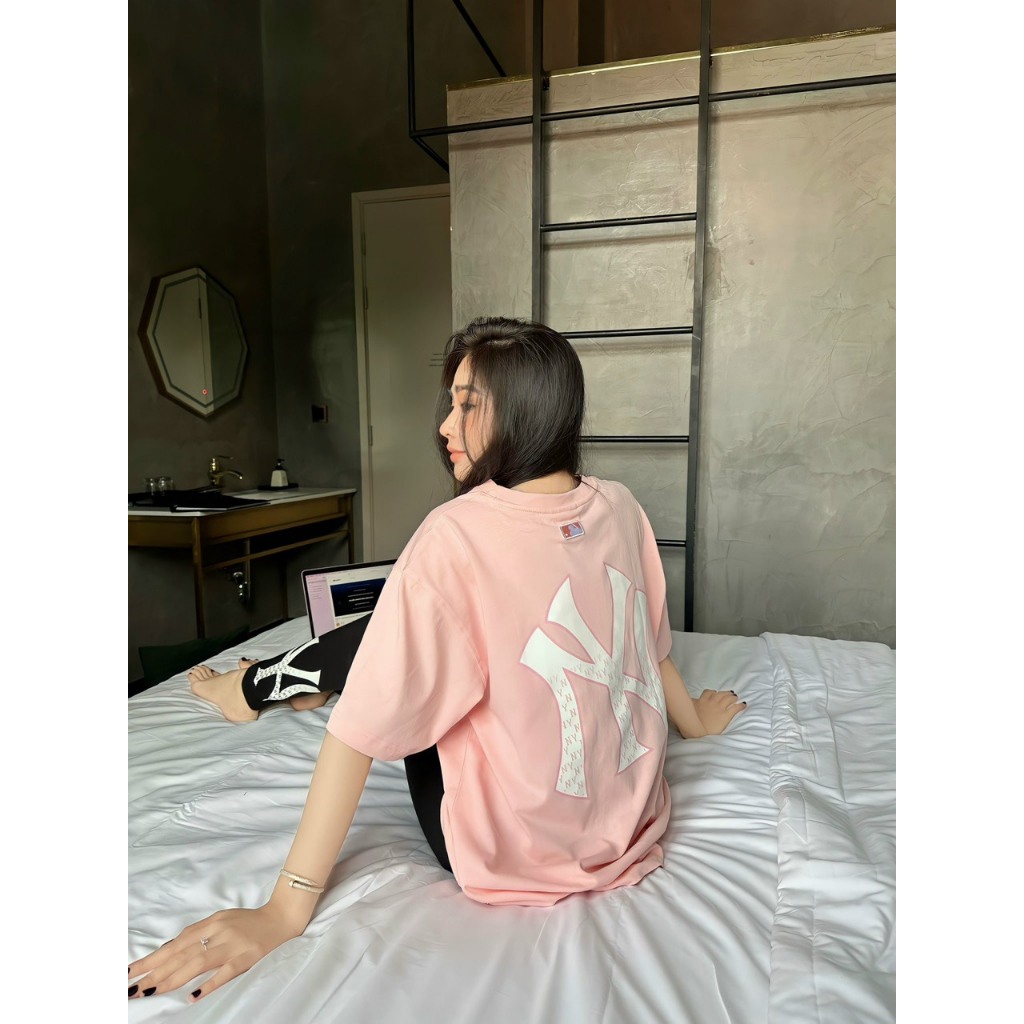 MLB Big Logo Clipping T-Shirt