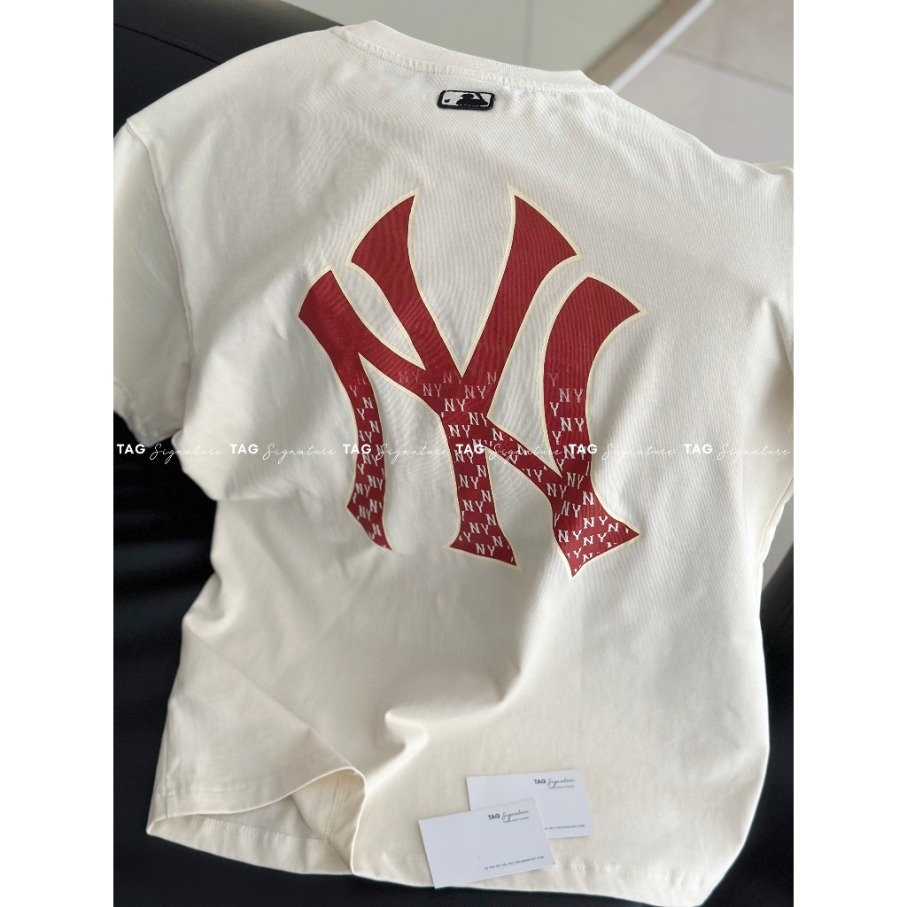 MLB Big Logo Clipping T-Shirt