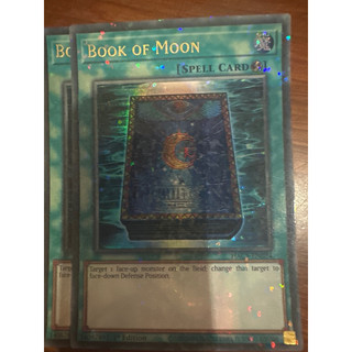 Bài yugioh: book of moon