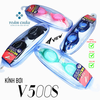 Kính bơi View V500S cho người lớn và trẻ em chính hãng cao cấp SHOP TOÀN CHÂU