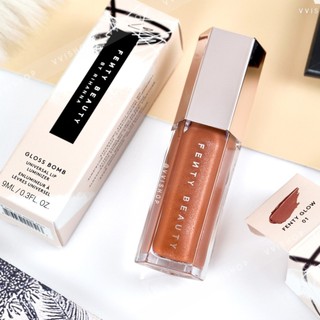Son bóng Fenty Beauty Gloss Universal Lip Luminizer Màu 01 Fenty Glow