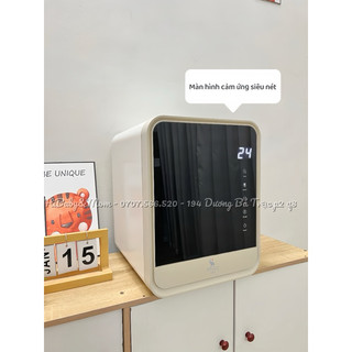 MÁY TIỆT TRÙNG UVC MOAZ MB-082