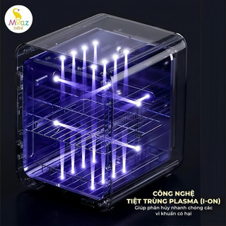 MÁY TIỆT TRÙNG UVC MOAZ MB-082