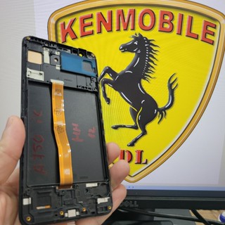 Màn Hình Tương Thích SS A7 2018 / A750, Loại INCELL, Màn Rời Và Liền Xương (tặng keo dán + cường lực)