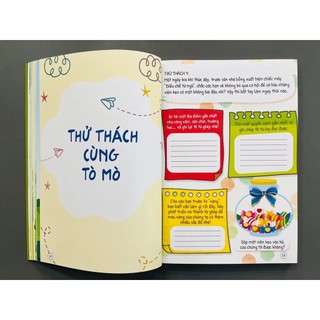 Sách - Tò Mò Học Tiếng Việt
