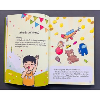 Sách - Tò Mò Học Tiếng Việt