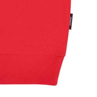 Áo Sweater Levents Dragon/ Red Chất Nỉ Chân Cua Unisex Oversized