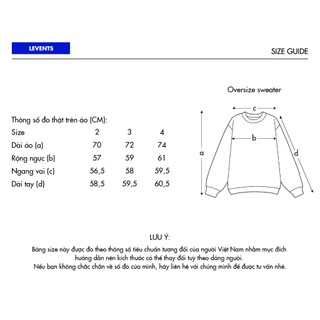 Áo Sweater Levents Dragon/ Red Chất Nỉ Chân Cua Unisex Oversized