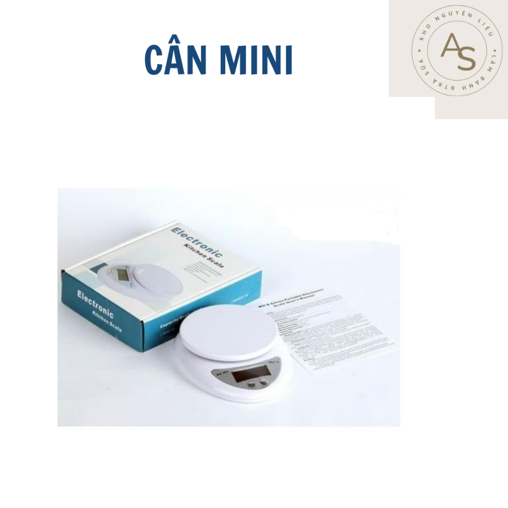 CÂN MINI ELECTRONIC
