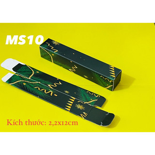 Hộp giấy đựng chai lọ chiết 10ml