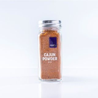 Bột gia vị cajun powder atlas garden, lọ 55g