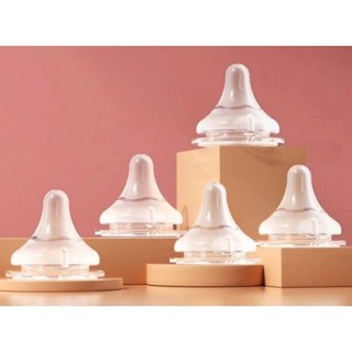 TÁCH LẺ 1 NÚM - Núm ty Pigeon nội địa Nhật thế hệ thứ 3 SIZE SS/S /M/L/LL/3L - ĐẢM BẢO CHÍNH HÃNG