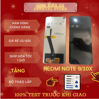 Màn hình thay thế cho điện thoại xiaomi redmi note 9 / 10x tương thích redmi 10x note 9 zin
