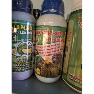Kích mắt cua sầu riêng - phân bón lá (500ml)