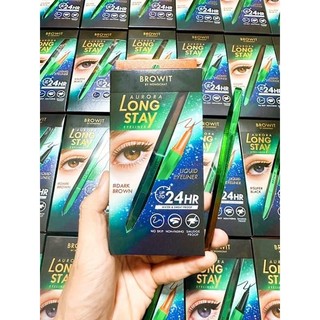 Bút kẻ mắt Browit by Nongchat