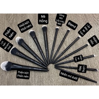 Bộ cọ cá nhân Celin 12 cây