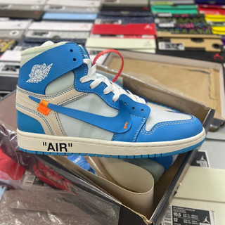 Giày jordan 1 high unc off white | bản cao cấp