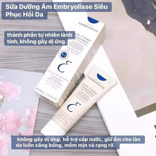mẫu mới 𝗞𝗲𝗺 𝗱𝘂̛𝗼̛̃𝗻𝗴 𝗘𝗺𝗯𝗿𝘆𝗼𝗹𝗶𝘀𝘀𝗲 𝗟𝗮𝗶𝘁 𝗖𝗿𝗲̀𝗺𝗲 𝗖𝗼𝗻𝗰𝗲𝗻𝘁𝗿𝗲