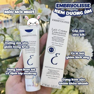 mẫu mới 𝗞𝗲𝗺 𝗱𝘂̛𝗼̛̃𝗻𝗴 𝗘𝗺𝗯𝗿𝘆𝗼𝗹𝗶𝘀𝘀𝗲 𝗟𝗮𝗶𝘁 𝗖𝗿𝗲̀𝗺𝗲 𝗖𝗼𝗻𝗰𝗲𝗻𝘁𝗿𝗲