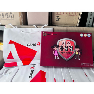 Nước Hồng Sâm Baby SangA Cao Cấp Hàn Quốc