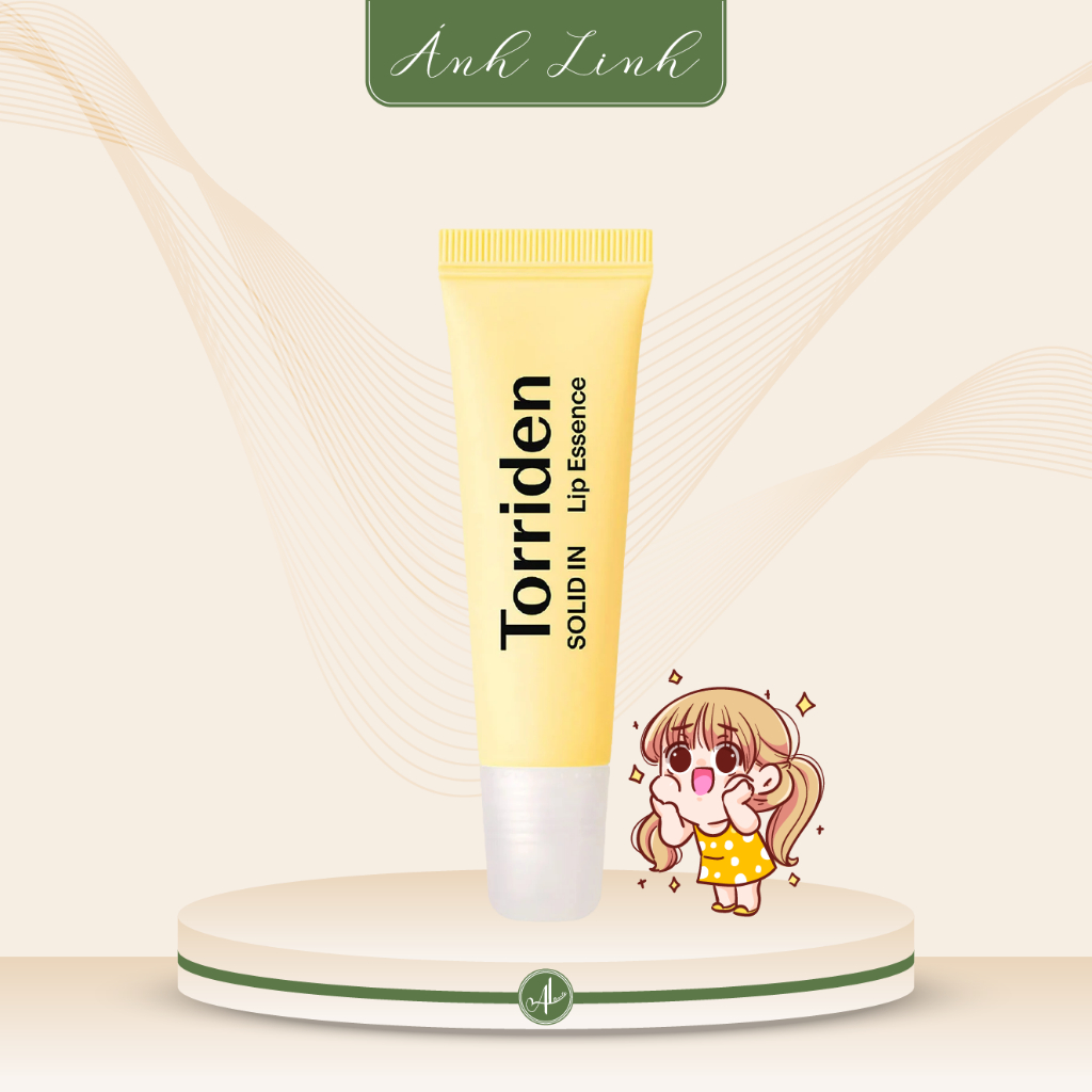 Tinh chất dưỡng môi Torriden Solid in Ceramide Lip essence