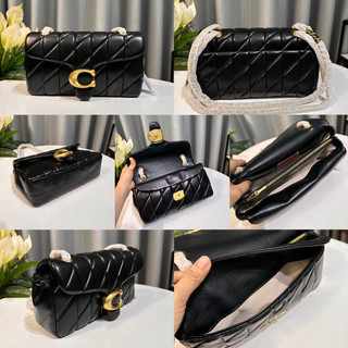 Túi C0ach Tabby 26 & 20 mềm mịn