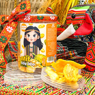Mít Sấy Dẻo DumBum 300g hàng cao cấp, xuất khẩu
