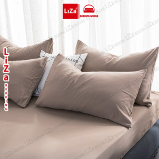 Vỏ gối nằm cotton tici size 35x50 / 45x65 / 50x70, áo gối mềm mịn không xù hàng chọn mẫu