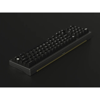 Keycap SA MAXKEY WOB White on Black- ABS DOUBLESHOT