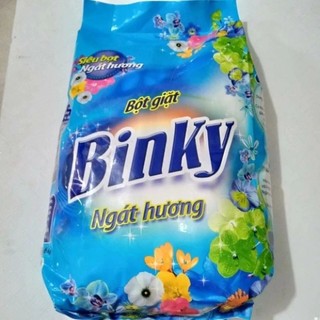Bột Giặt Binky bịch 5,5kg