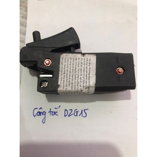 Công tắc máy đục PH65 dongcheng DZG15*