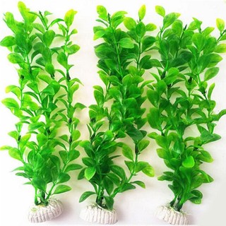 Cây nước dài 25cm nhựa cỏ xanh