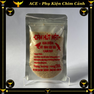 Cám hút mật gia kiệm, cám gia kiệm, cám chim hút mật, cám chim hút mật giá kiệm chính hãng cao cấp, cám hạt gói 100g