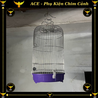 Lồng inox hút mật, lồng inox khuyên, lồng chim hút mật inox, lồng chim khuyên inox, lồng inox cao cấp cho dòng chim nhỏ