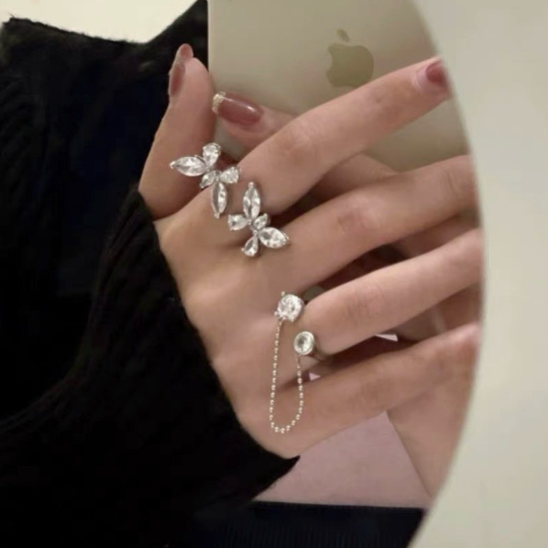 (Ảnh thật) Set nhẫn NABI | ANHS Accessoires