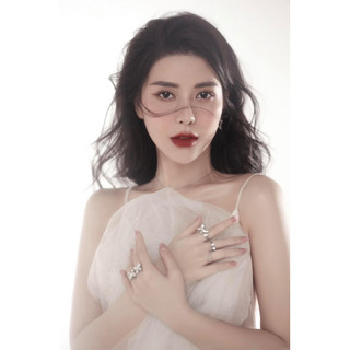 (Ảnh thật) Set nhẫn NABI | ANHS Accessoires