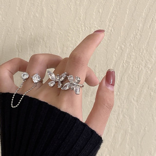 (Ảnh thật) Set nhẫn NABI | ANHS Accessoires
