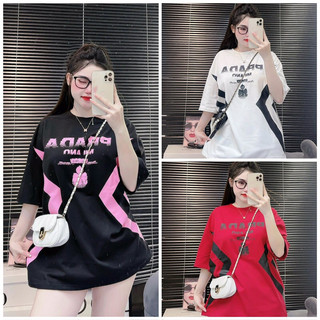 [ Rẻ vô địch ] Áo thun chất cotton khô 3158 form rộng tay lỡ - Pra mẫu mới ctk