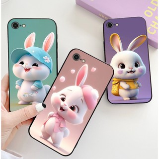 Ốp lưng Iphone 6 / 6s / ip 6 plus / 6s plus in hình thỏ dễ thương cute