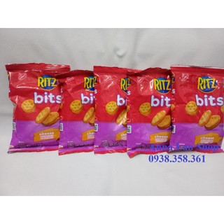 Bánh Ritz phô mai Mỹ (42g)(date 5/25)