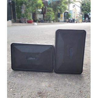 CẶP LOA TREBLE TƯỜNG  101 151 MÀNG ĐỎ