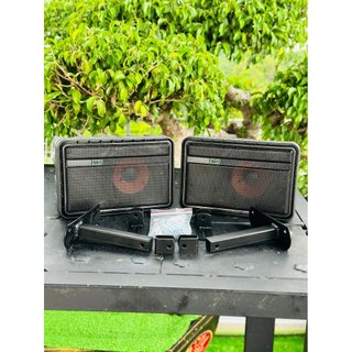 CẶP LOA TREBLE TƯỜNG  101 151 MÀNG ĐỎ