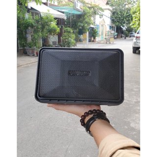 CẶP LOA TREBLE TƯỜNG  101 151 MÀNG ĐỎ