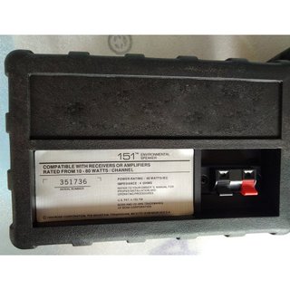 CẶP LOA TREBLE TƯỜNG  101 151 MÀNG ĐỎ