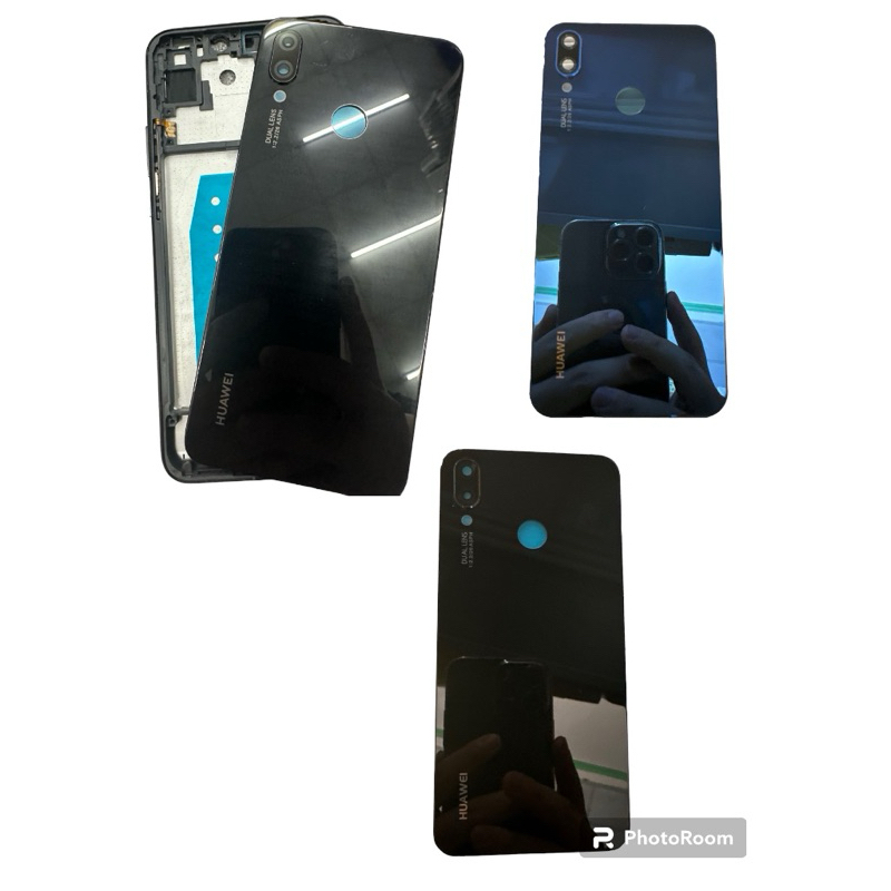 Vỏ nắp lưng huawei nova 3i