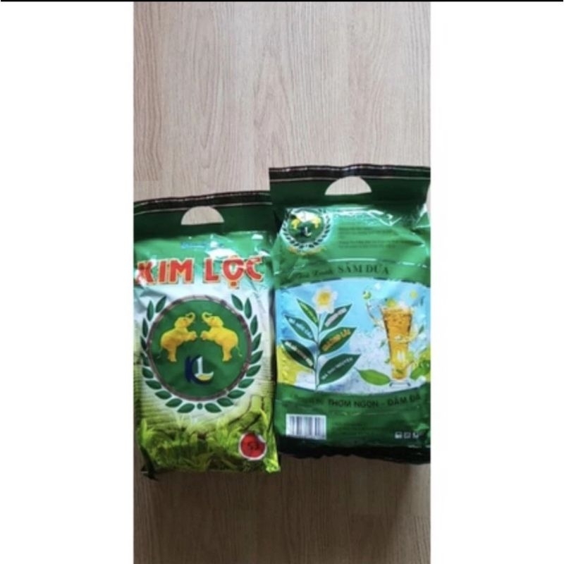 trà sâm dứa kim lộc 300g