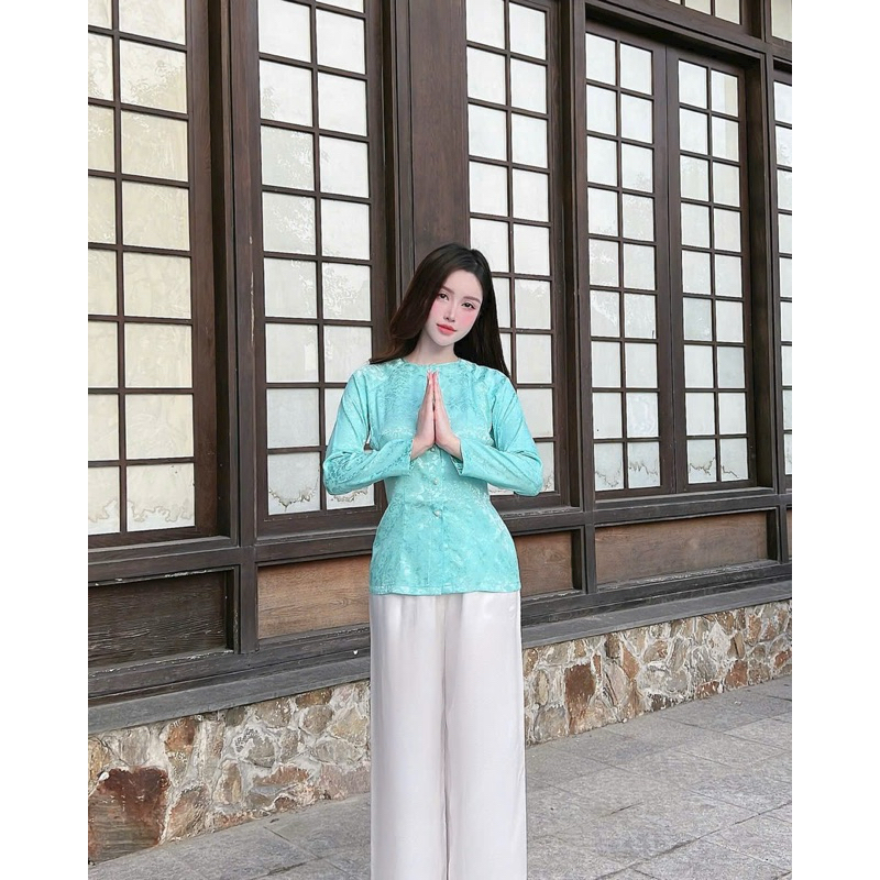 Áo lẻ bà bà